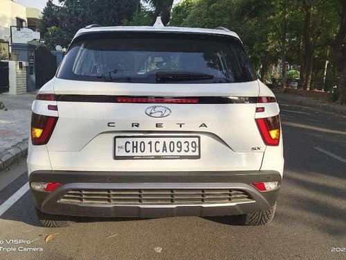 Used 2020 Hyundai Creta 1.6 SX Automatic AT in Chandigarh