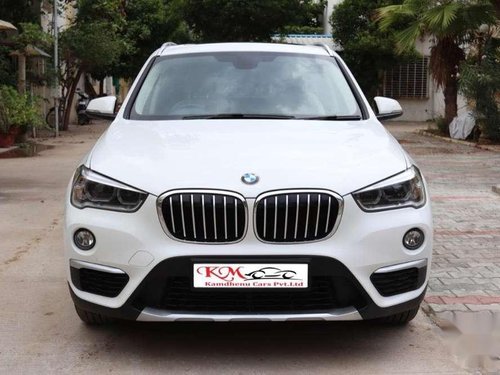 BMW X1 sDrive20d Expedition 2017 AT for sale in Gandhinagar