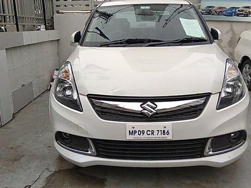 Used 2015 Maruti Suzuki Dzire VDI MT for sale in Indore