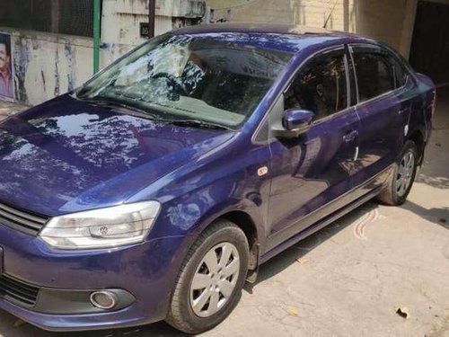 Used Volkswagen Vento 2012 MT for sale in Chennai