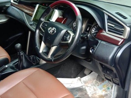 2016 Toyota Innova Crysta 2.4 VX MT in Bangalore