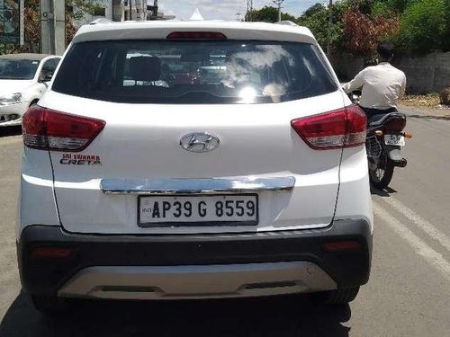 2019 Hyundai Creta AT for sale in Vijayawada