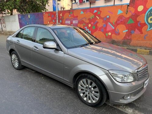 2009 Mercedes-Benz C-Class C 220 CDI Elegance AT in Mumbai