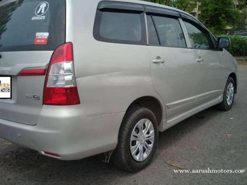 Toyota Innova 2.5 G4 7 STR, 2014, Diesel MT in Kolkata