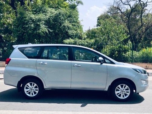 2018 Toyota Innova Crysta 2.4 VX BSIV MT in New Delhi