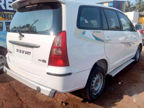 Toyota Innova 2.0 GX 8 STR, 2008, Diesel MT in Tiruppur