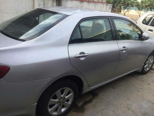 Toyota Corolla Altis 1.8 GL, 2009, Petrol MT for sale in Vadodara