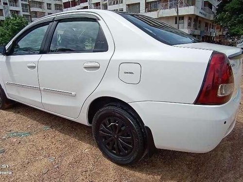 2012 Toyota Etios GD MT for sale in Nagar