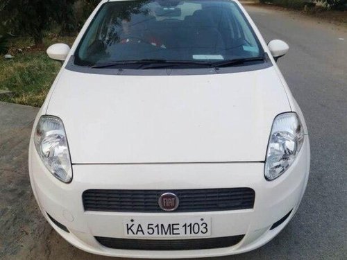 Fiat Punto 1.3 Active 2013 MT for sale in Bangalore