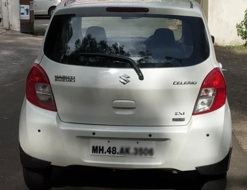 Maruti Suzuki Celerio ZXI 2017 MT for sale in Nashik