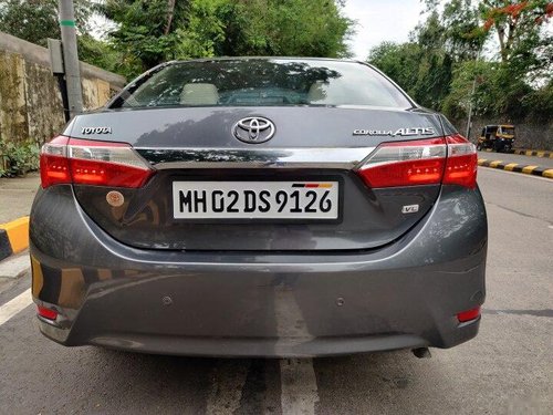 Toyota Corolla Altis VL 2015 AT for sale in Mumbai