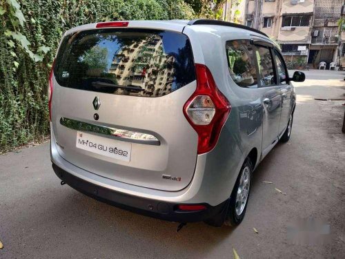 2015 Renault Lodgy MT for sale in Mumbai