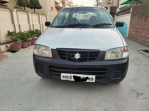 Maruti Suzuki Alto LXi BS-IV, 2012, Petrol MT for sale in Yamunanagar