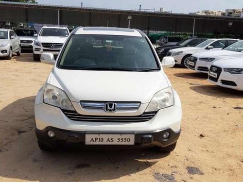 Used 2009 Honda CR V MT for sale in Hyderabad