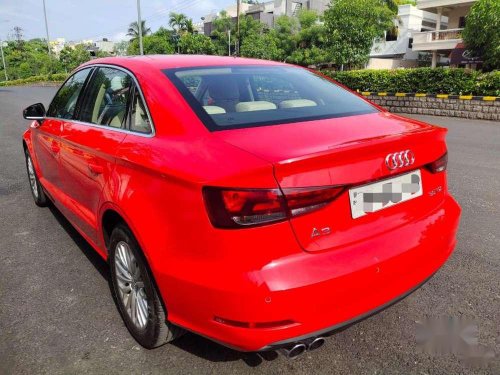 Audi A3 2015 AT for sale in Hyderabad