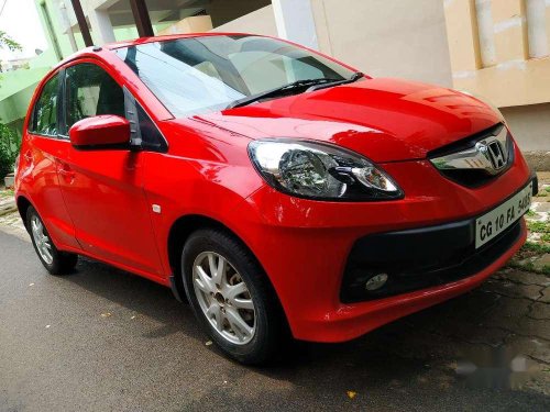 2011 Honda Brio MT for sale in Raipur