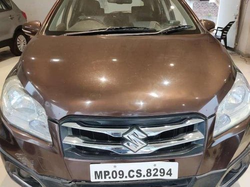 Used 2015 Maruti Suzuki S Cross MT for sale in Indore