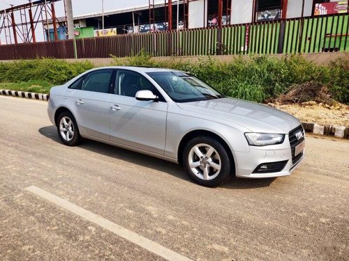 2012 Audi A4 35 TDI Premium Plus AT in Gurgaon