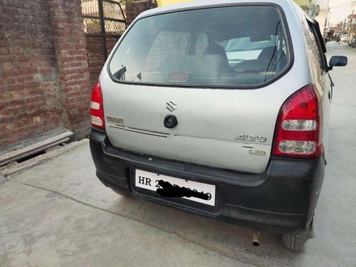 Maruti Suzuki Alto LXi BS-IV, 2012, Petrol MT for sale in Yamunanagar