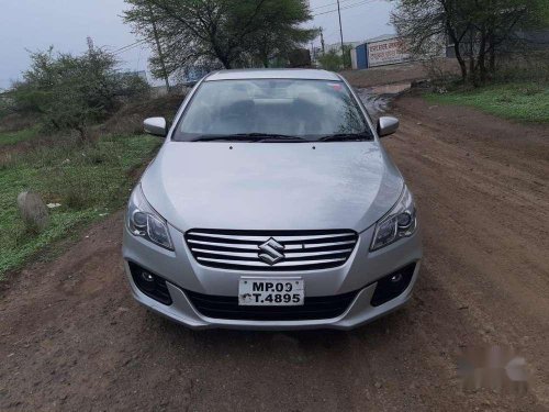 Maruti Suzuki Ciaz ZDi SHVS, 2016, Diesel MT in Indore