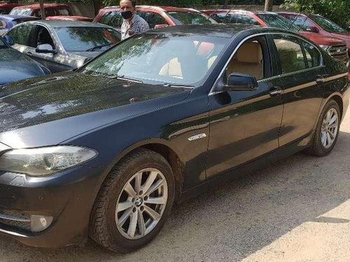 Used 2010 BMW 5 Series 520d Sedan AT for sale in Noida