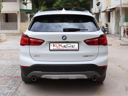 BMW X1 sDrive20d Expedition 2017 AT for sale in Gandhinagar