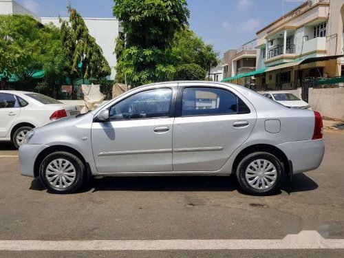 Toyota Etios G, 2011, Petrol MT for sale in Ahmedabad