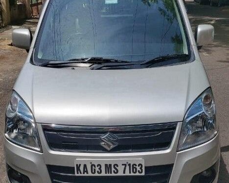 Maruti Suzuki Wagon R VXI 2013 MT for sale in Bangalore