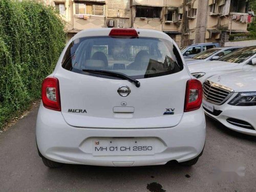 Used Nissan Micra XV CVT 2016 MT for sale in Mumbai