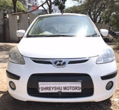 Used 2009 Hyundai i10 Asta MT for sale in Pune