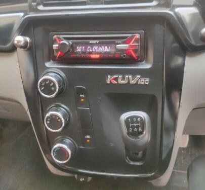 2016 Mahindra KUV100 NXT mFALCON D75 K4 MT in New Delhi