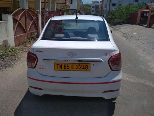 Hyundai Xcent S 1.2, 2017, Diesel MT for sale in Chennai