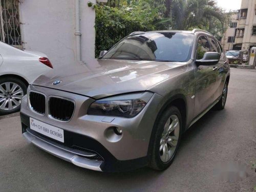 BMW X1 sDrive20d 2011 AT for sale in Mumbai
