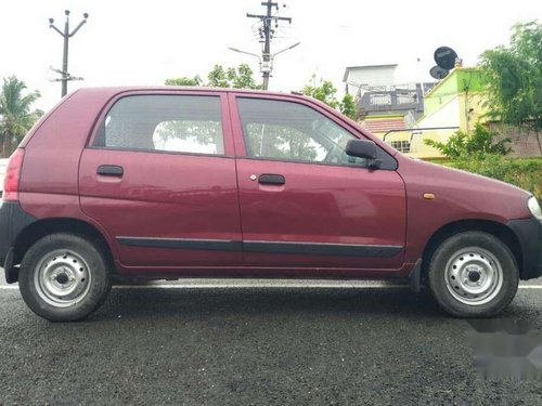 Used 2012 Maruti Suzuki Alto MT for sale in Pollachi
