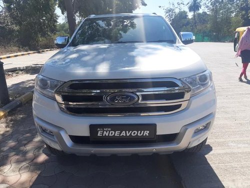 2018 Ford Endeavour 3.2 Titanium 4X4 AT in Indore