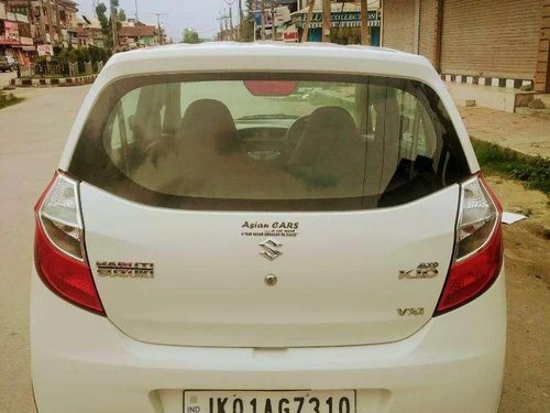 Maruti Suzuki Alto K10 VXI 2018 MT for sale in Srinagar