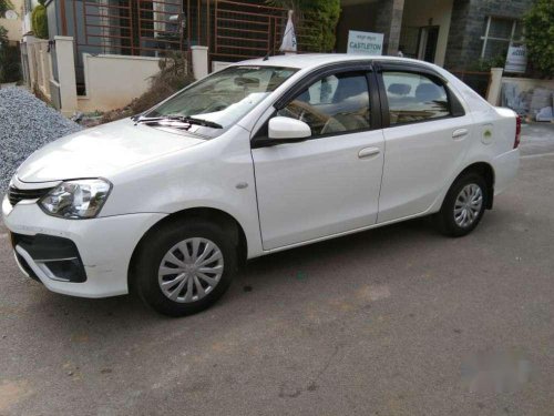 2018 Toyota Etios GD SP MT for sale in Nagar