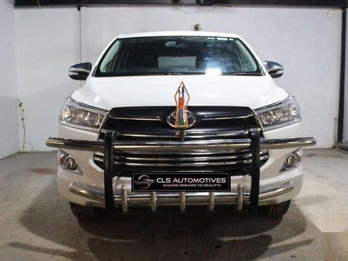 Toyota INNOVA CRYSTA 2.4 GX Manual, 2017, Diesel MT in Hyderabad