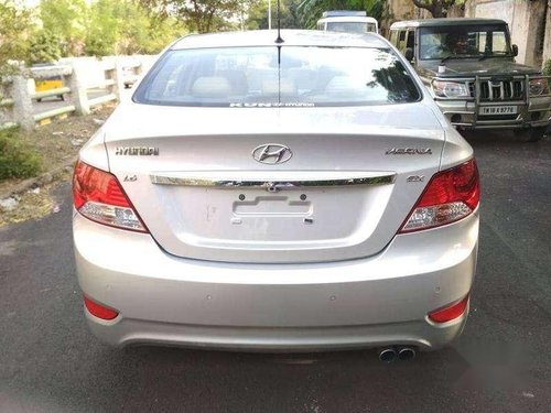 Hyundai Verna Fluidic 1.6 CRDi SX Opt Automatic, 2012, Diesel AT in Chennai