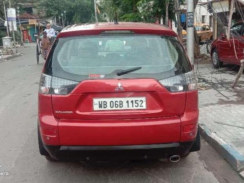 Used 2009 Mitsubishi Outlander 2.4 MT for sale in Kolkata