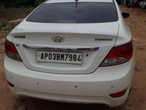 2012 Hyundai Verna 1.4 CRDi MT for sale in Tirupati