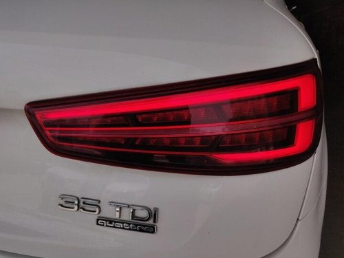 2015 Audi Q3 35 TDI Quattro Technology AT in Gurgaon