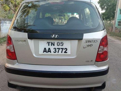 Hyundai Santro Xing GLS, 2009, Petrol MT for sale in Dindigul