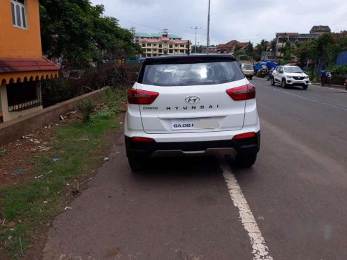 Hyundai Creta 1.6 SX 2017 MT for sale in Goa