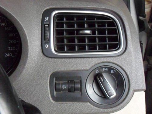 2013 Volkswagen Vento Petrol Highline MT for sale in Bangalore