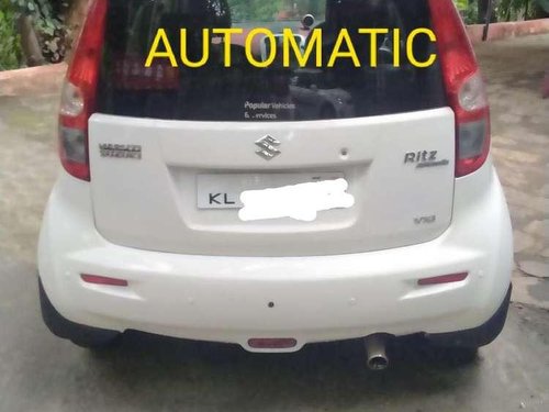 Maruti Suzuki Ritz Vxi Automatic BS-IV, 2013, Petrol AT in Thrissur