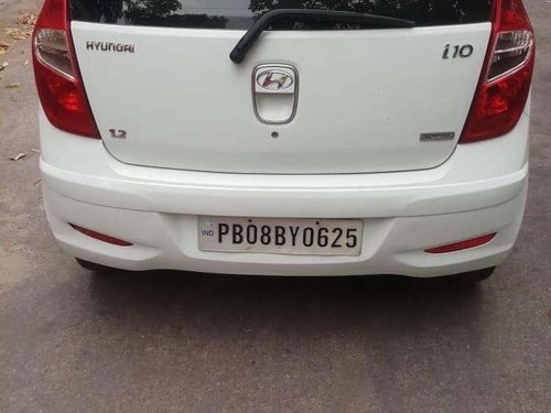 2011 Hyundai i10 Sportz 1.2 MT for sale in Jalandhar