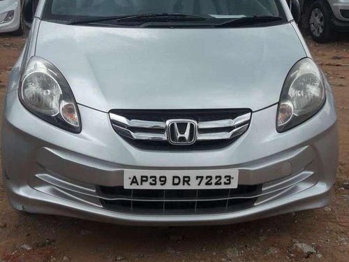 Used Honda Amaze S i-VTEC 2013 MT for sale in Tirupati