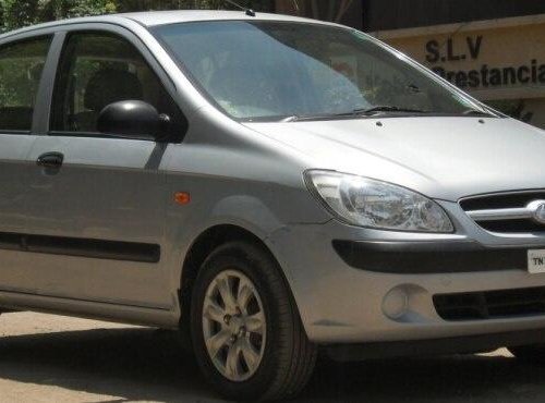 Hyundai Getz 1.5 CRDi GVS 2009 MT for sale in Coimbatore