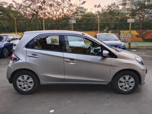 Honda Brio S 2014 MT for sale in Mumbai